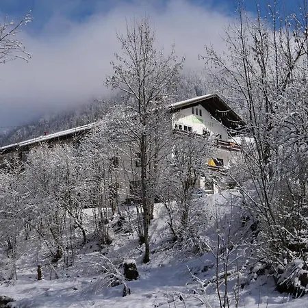 Gaestehaus Gruben Pensión