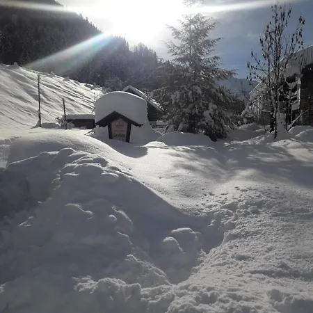 Gaestehaus Gruben * Oberstdorf