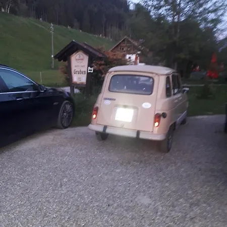 Gaestehaus Gruben * Oberstdorf