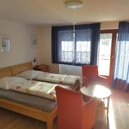 Gaestehaus Gruben Pensión Oberstdorf
