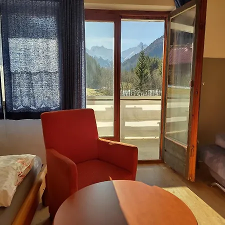 Gaestehaus Gruben Pensión *