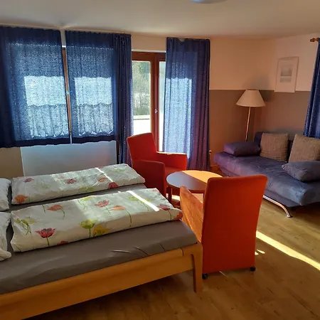 Pensión Gaestehaus Gruben Oberstdorf