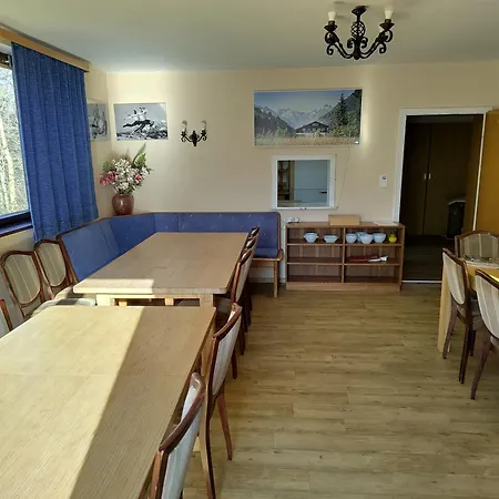 Pensión Gaestehaus Gruben Oberstdorf