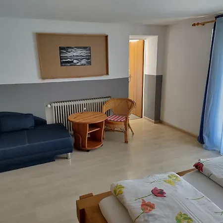 Gaestehaus Gruben Affittacamere Oberstdorf