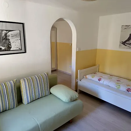Pensión Gaestehaus Gruben Oberstdorf