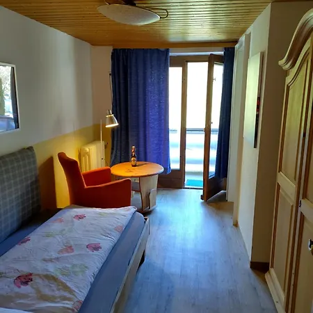 Pensión Gaestehaus Gruben Oberstdorf