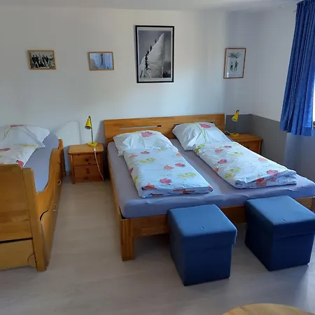 Gaestehaus Gruben *