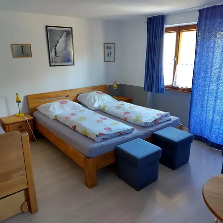 Gaestehaus Gruben Pensión *
