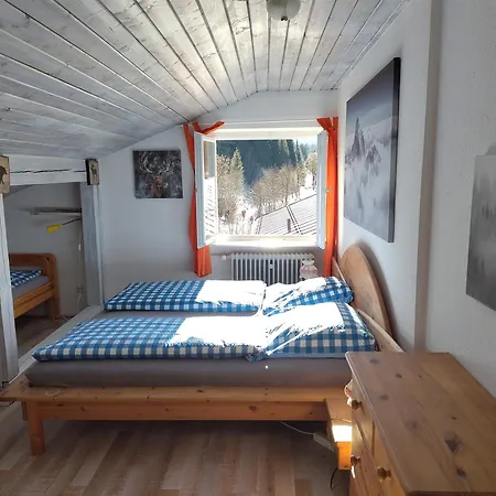Pensión Gaestehaus Gruben *
