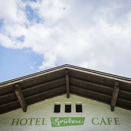 Gaestehaus Gruben Oberstdorf