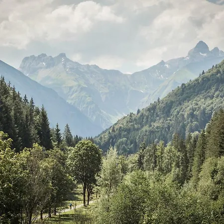 Pensión Gaestehaus Gruben Oberstdorf