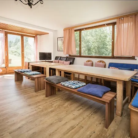 Pensión Gaestehaus Gruben Oberstdorf