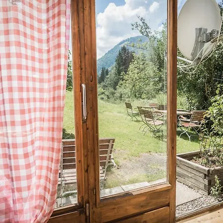 Pensión Gaestehaus Gruben Oberstdorf
