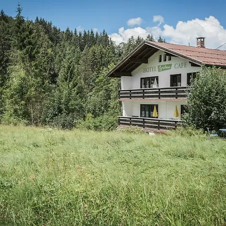 Pensión Gaestehaus Gruben *