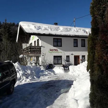 Gaestehaus Gruben * Oberstdorf