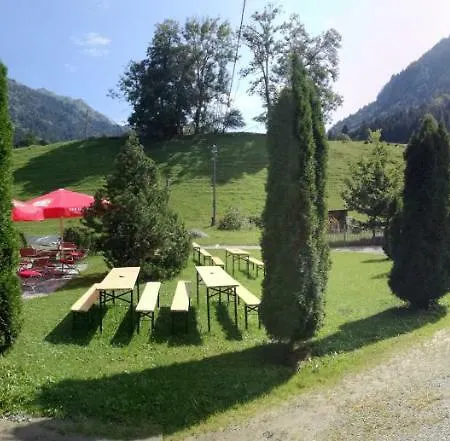 Gaestehaus Gruben Pensión *
